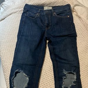 LAST CHANCE! Free People jeans